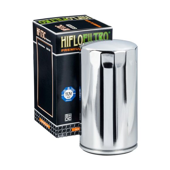 HifloFiltro HF173C oil filter Original typeRef: Hf173C