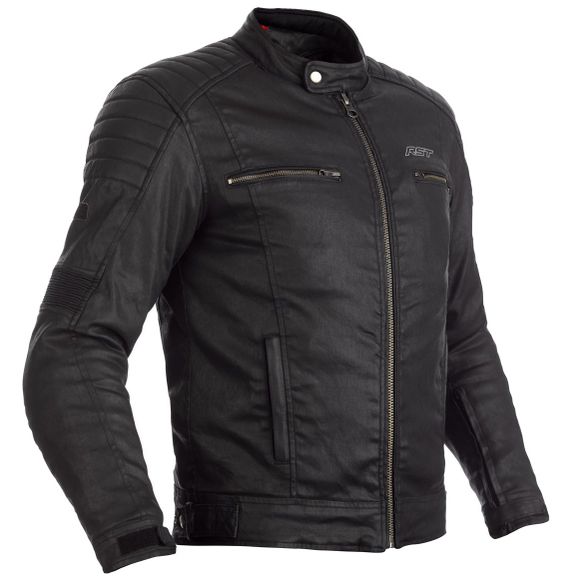 Rst Brixton Women'S Motorcycle Jacket - BlackRef: RST0047