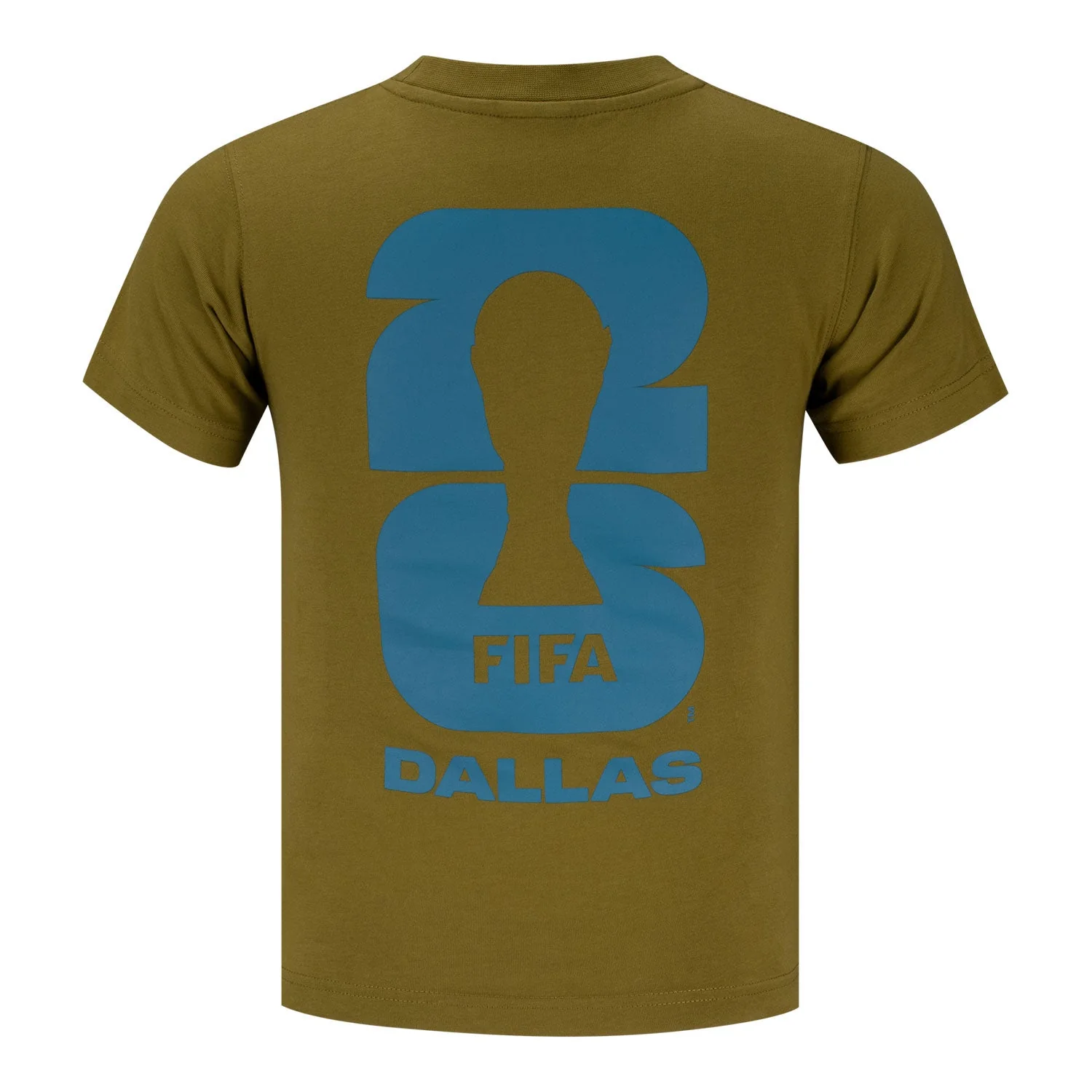 2026 Soccer Fan Collection Dallas T-Shirt - Youth