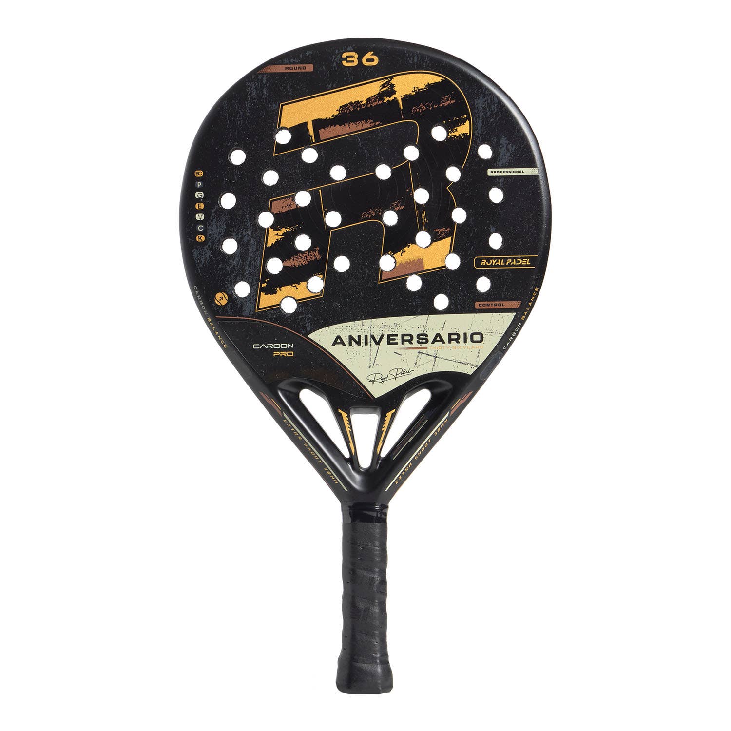 ROYAL PADEL RP 36 ANIVERSARIO POLY 2026