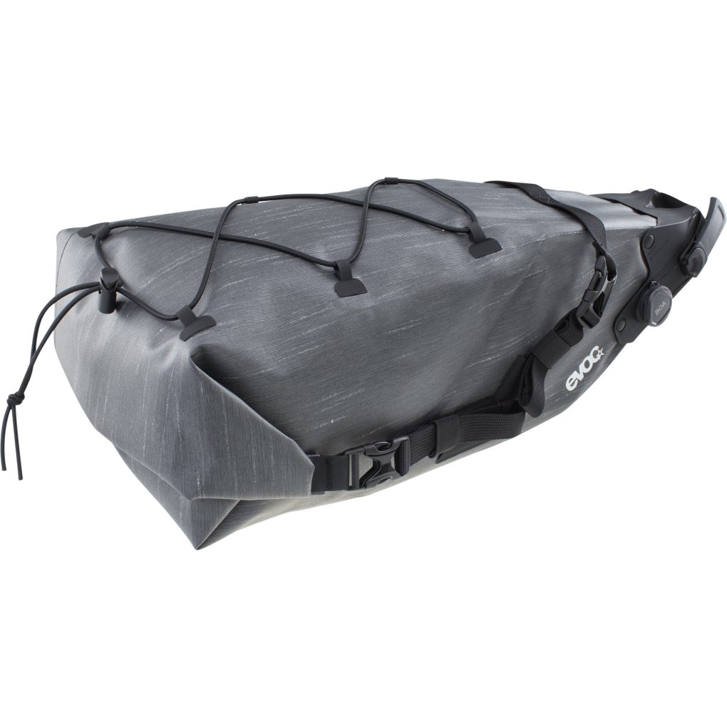 EVOC Boa WP Seat Pack - 8L - Carbon Grey