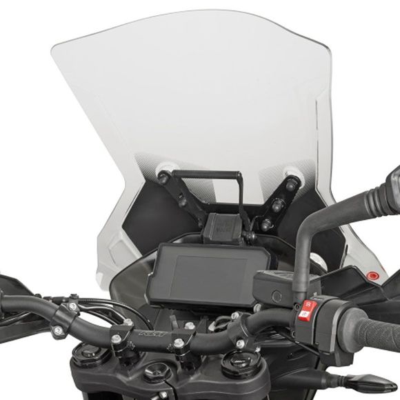 Givi Handlebar Mounting Bar Chassis for GPS MountRef : FB7710