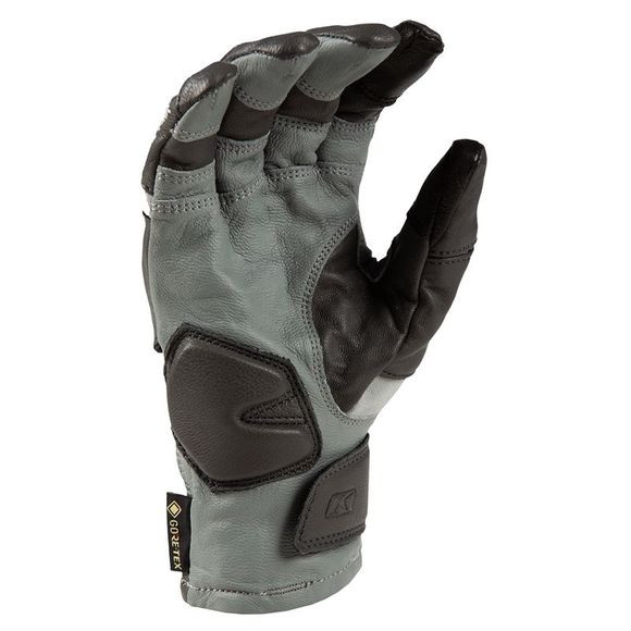 Gants KLIM ADVENTURE GORE-TEX® SHORT WOMAN - GrisRef : KLI0396
