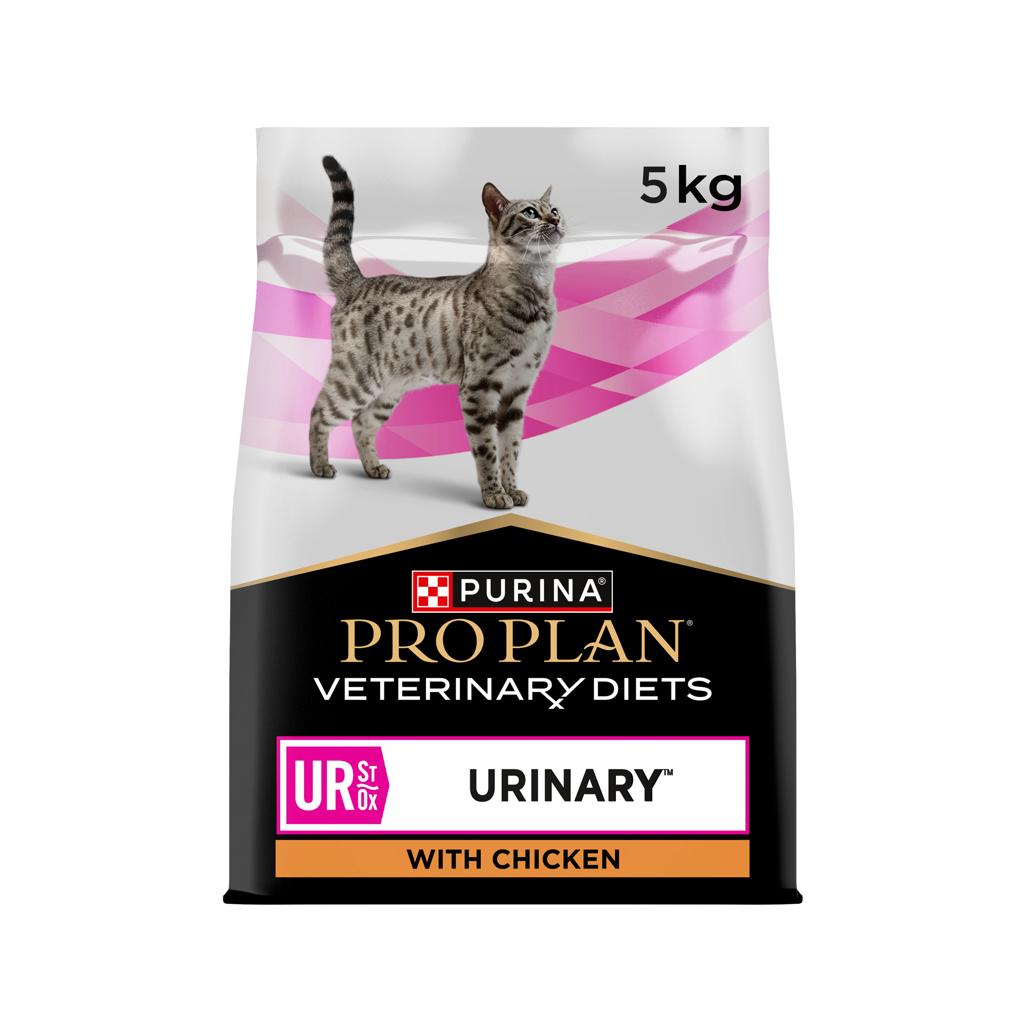 Purina Pro Plan VD UR Urinary - Cat - Chicken  - 1,5kg