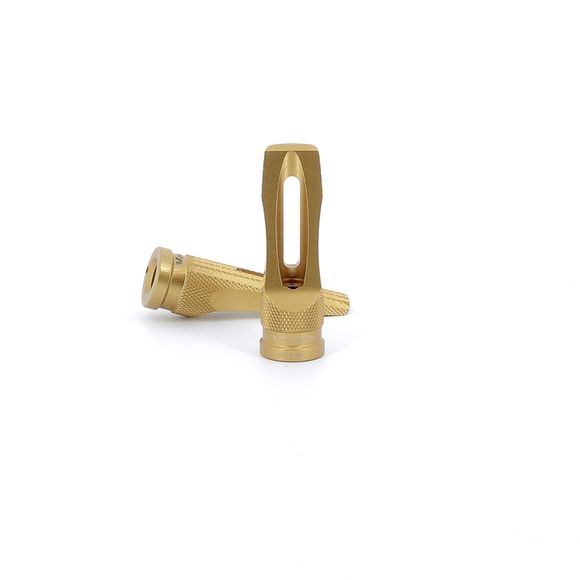 Mfw Racing Pro 2 footrest gold UniversalRef: Bi01789A / 1081778008