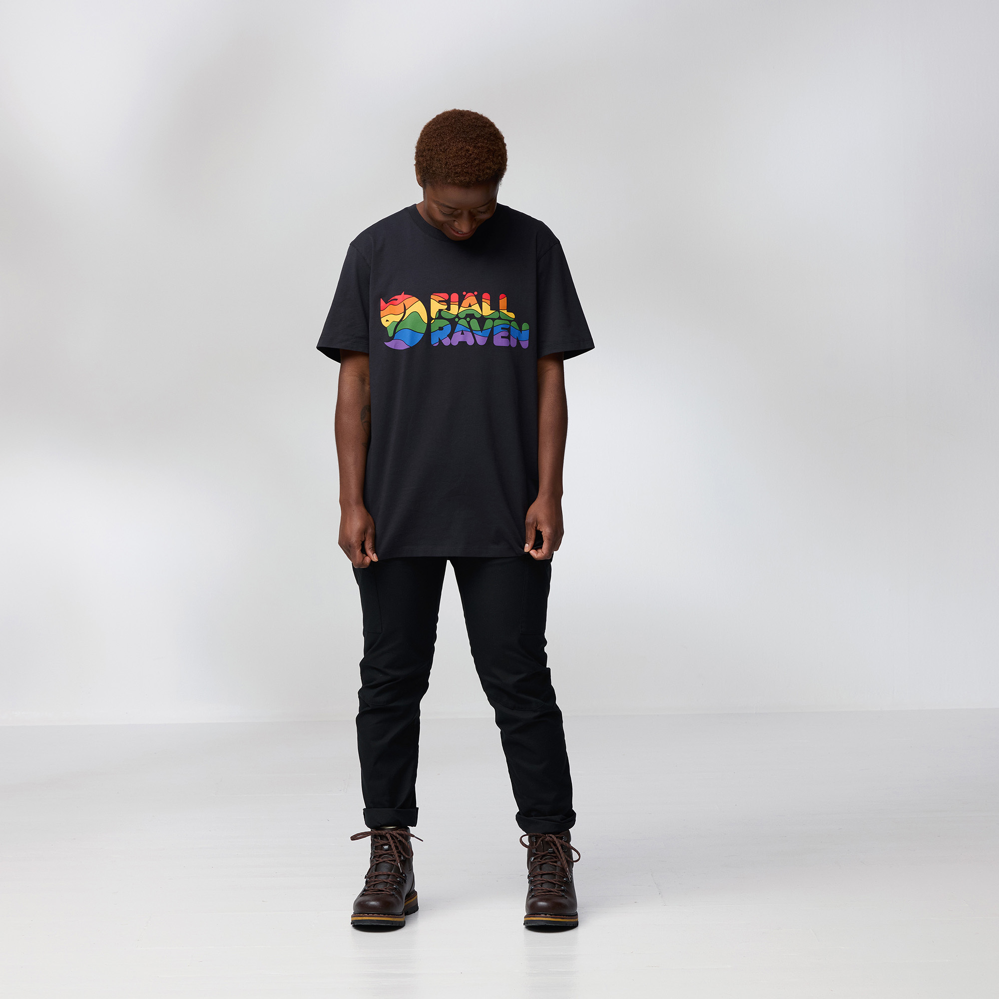 Rainbow T-shirt