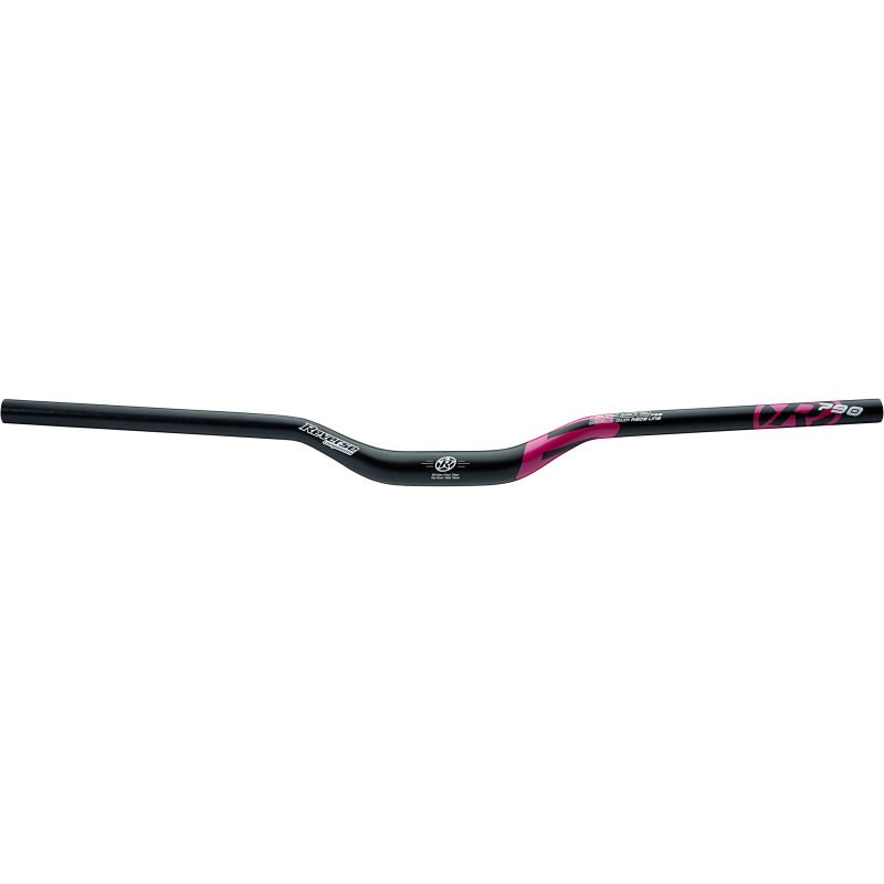 Reverse Components Base 31.8 MTB Handlebar - 790mm - black / candy