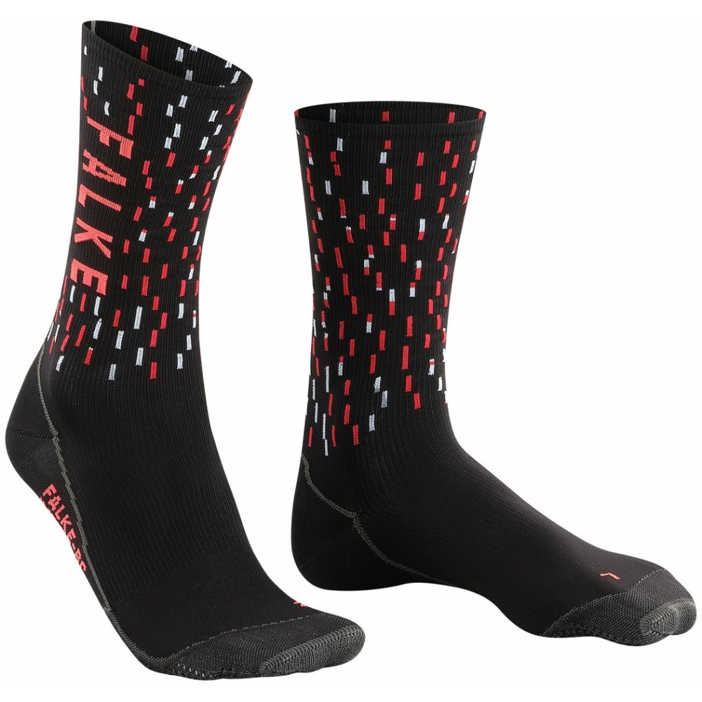 Falke BC Impulse Peloton Cycling Socks - black 3008 (16877)