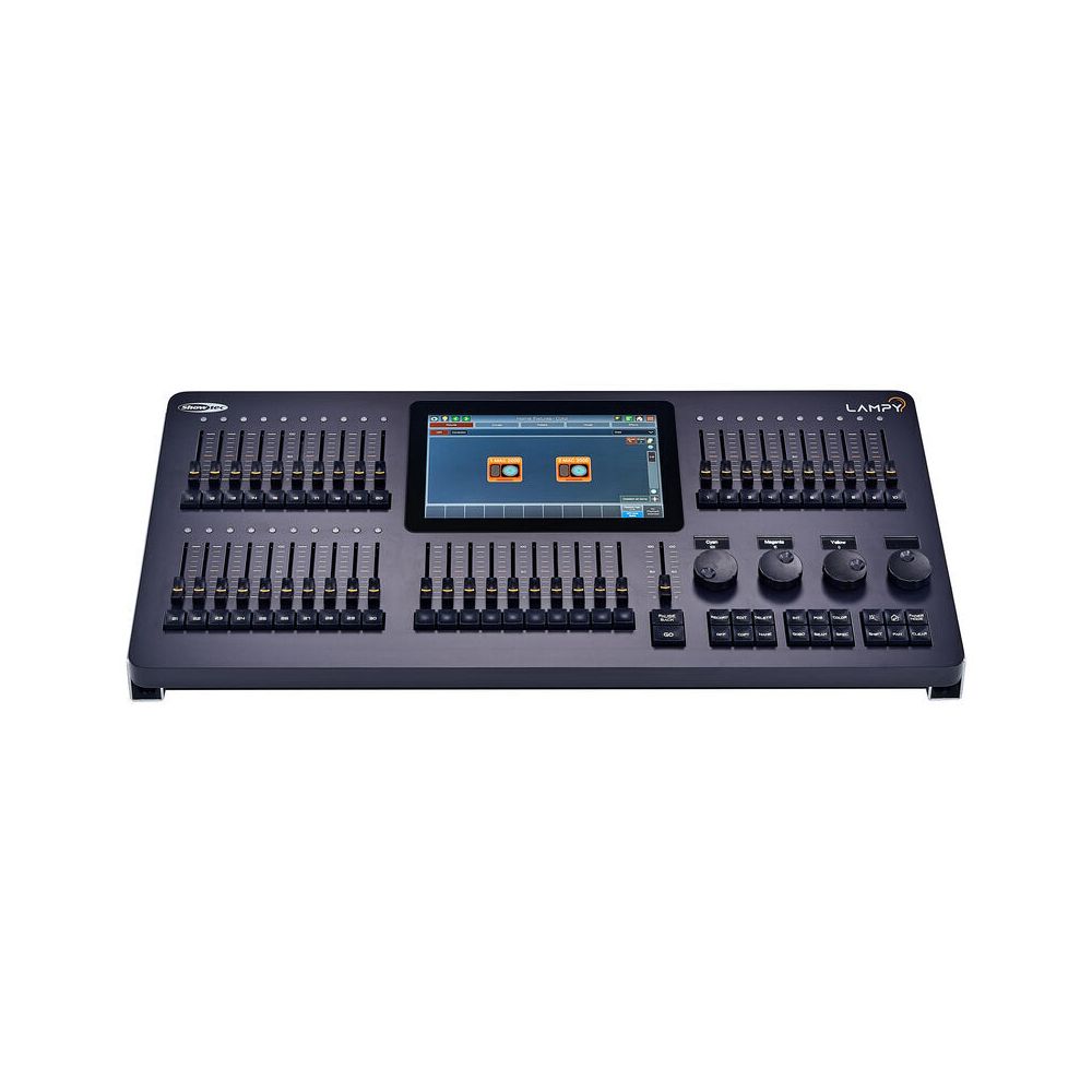 Showtec Lampy 40 2U 1024 – Thomann Ireland