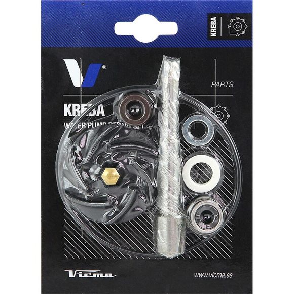 Kit repair Kit Tecnium Water Pump Parts - EngineRef: Te02452A / 1008721