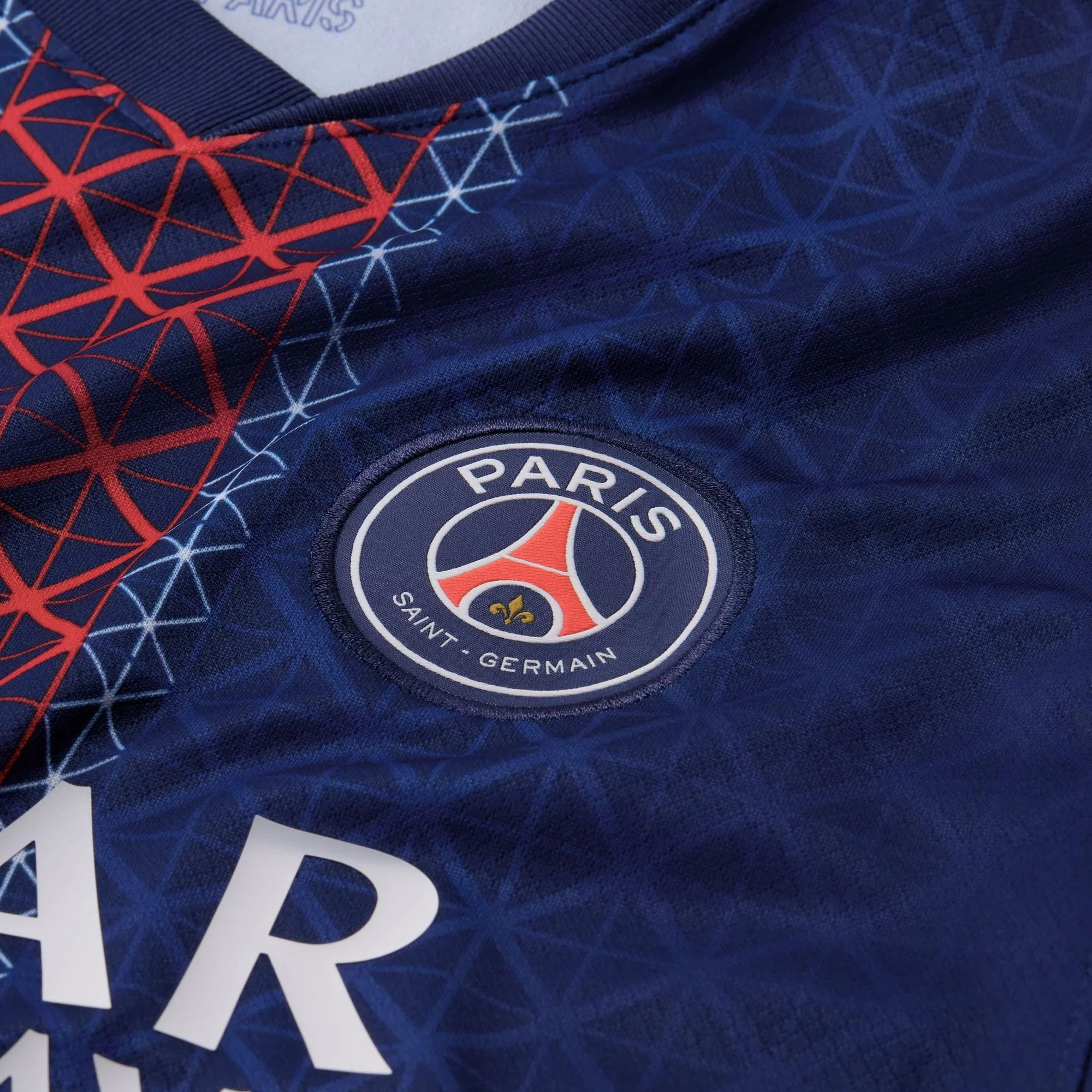 Paris Saint-Germain 25/26 Home Jersey