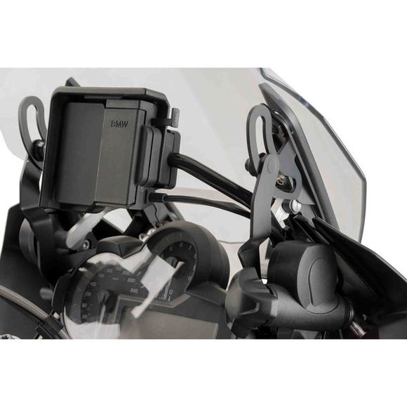 Puig Bubble - symmetrical support for windshieldRef: 7566N