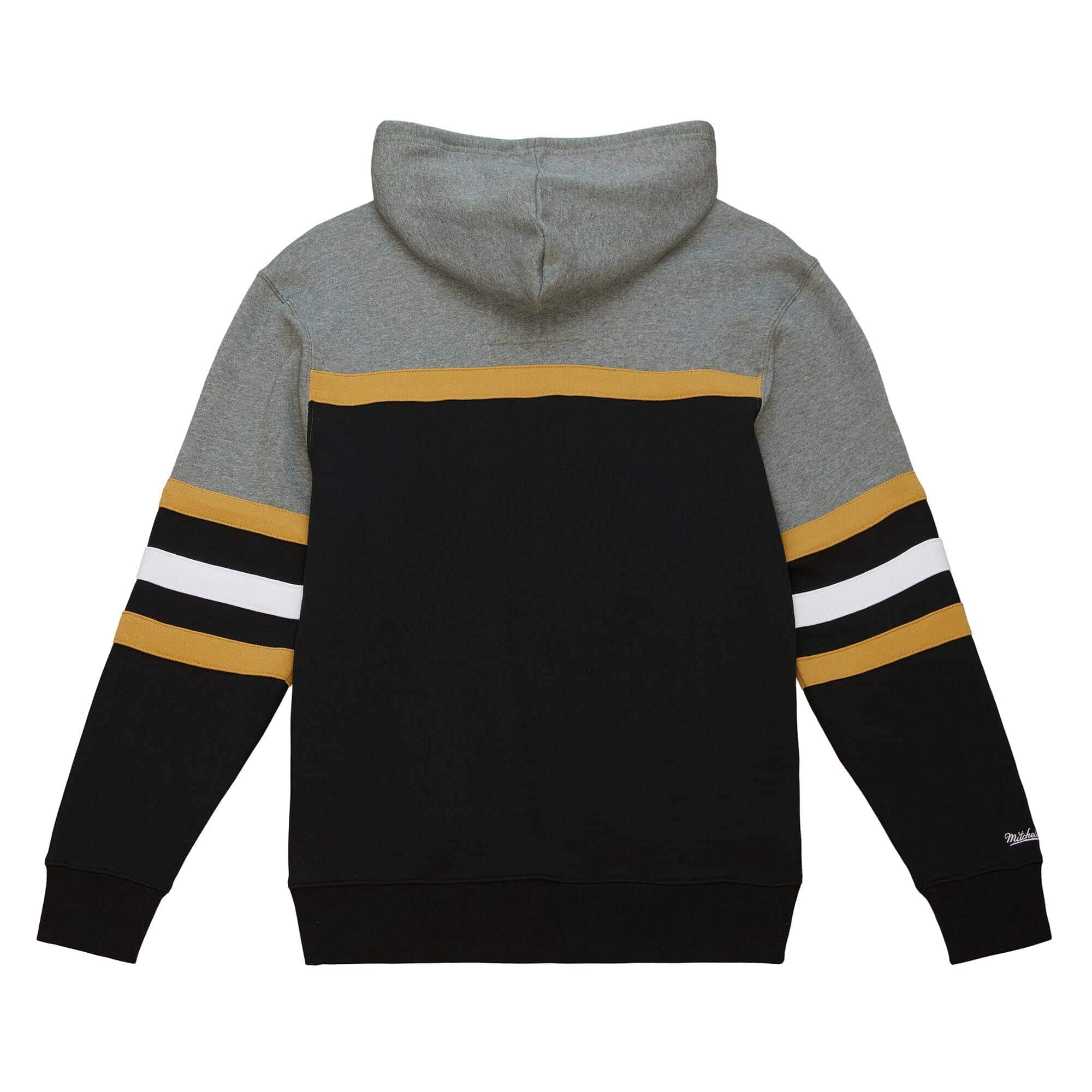 Vegas Golden Knights Head Coach Mitchell & Ness NHL Hoodie