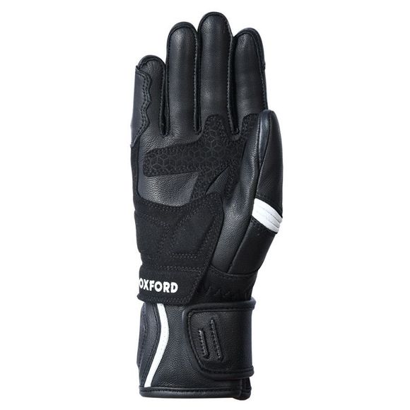 Oxford rp-5 2.0 women's gloves - black / whiteRef: OD0397