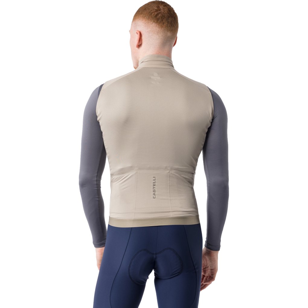 Castelli Espresso 2 Vest Men - clay 294
