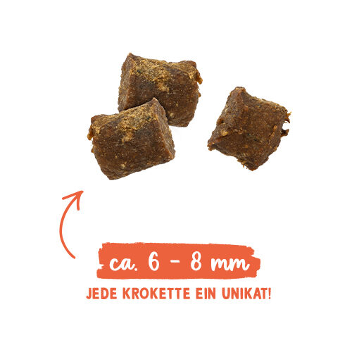 Sanabelle Juicy Cat Snack - Duck - 250 g