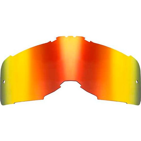 LS2 AURA IRIDIUM RED Goggle Lens - Red / IridiumRef: LS0940 / 730010VIS16