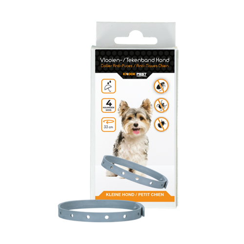 Knock Off Flea and Tick Collar - Small Dog - 33 cm