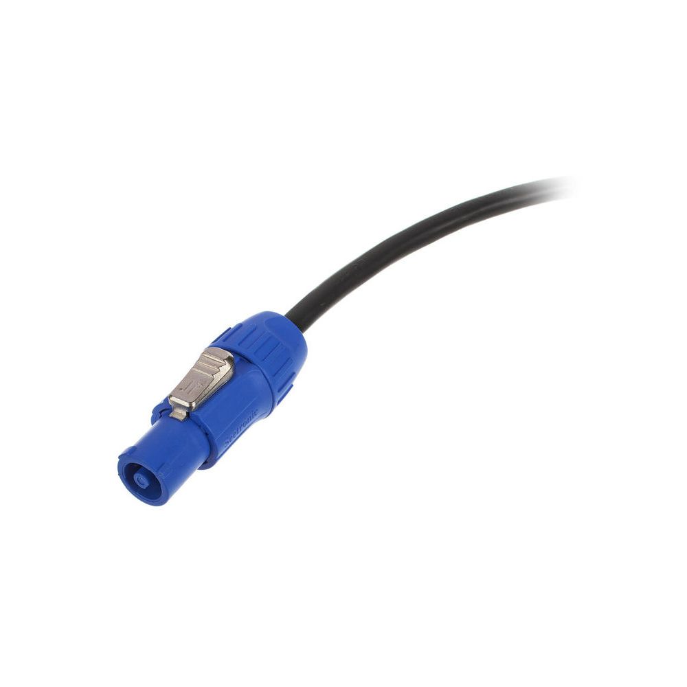 Varytec PT Power Cable 3x1,5mm² 5,0m – Thomann Ireland