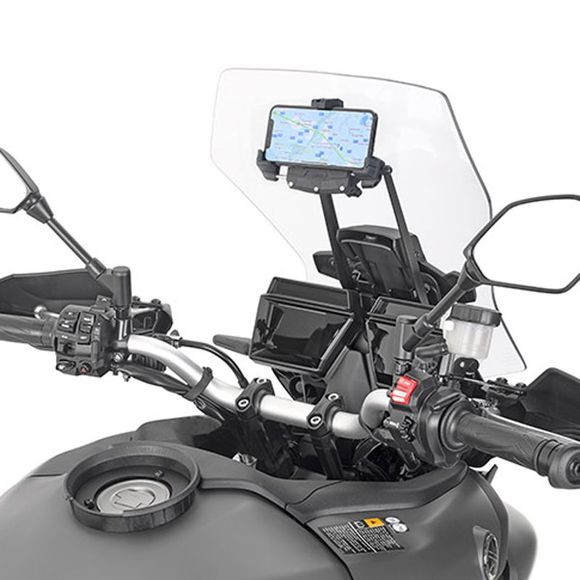 Givi Handlebar Mounting Bar Chassis for GPS MountRef: FB2159