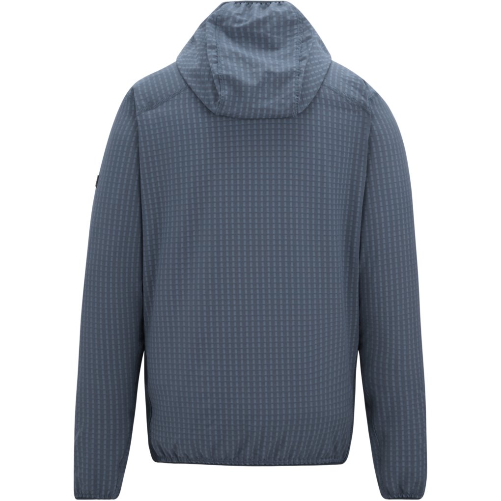 Regatta Alven Fleece Jacket Men - China Blue/Night Sky ZDX