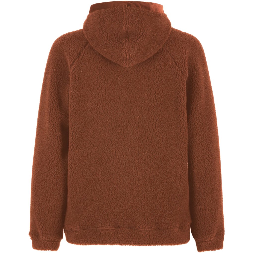 E9 Siavio Fleece Jacket Men - Brick