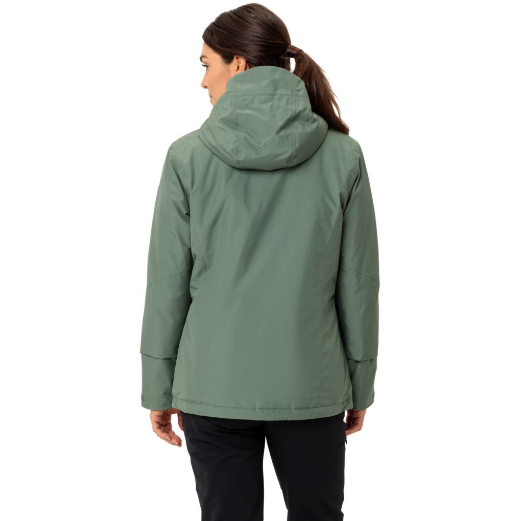 Vaude Rosemoor Padded Jacket II Women - agave