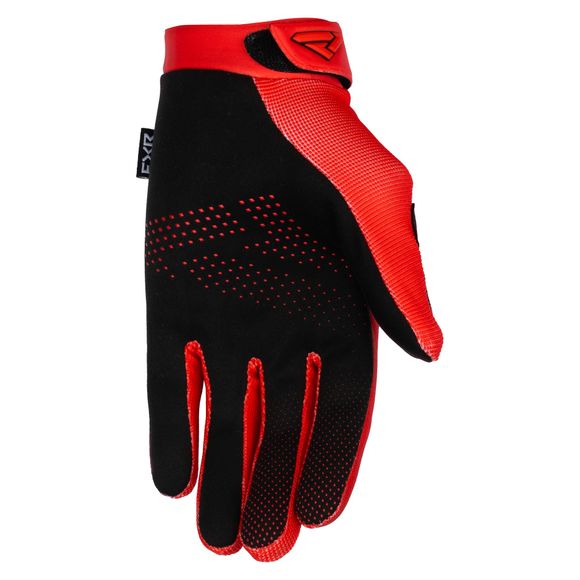 FXR REFLEX 2026 cross gloves - Red / BlackRef: FXR1806
