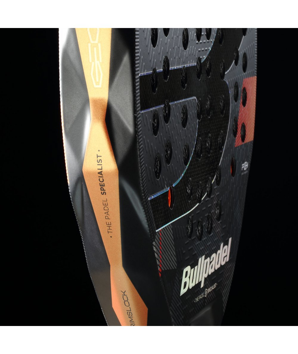 RACKET BULLPADEL NEURON 02 EDGE