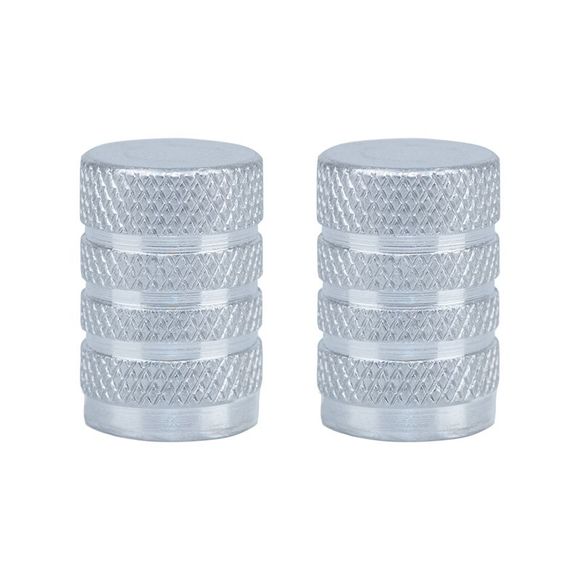 Oxford Valve Universal Caps - GrayRef: OD0183