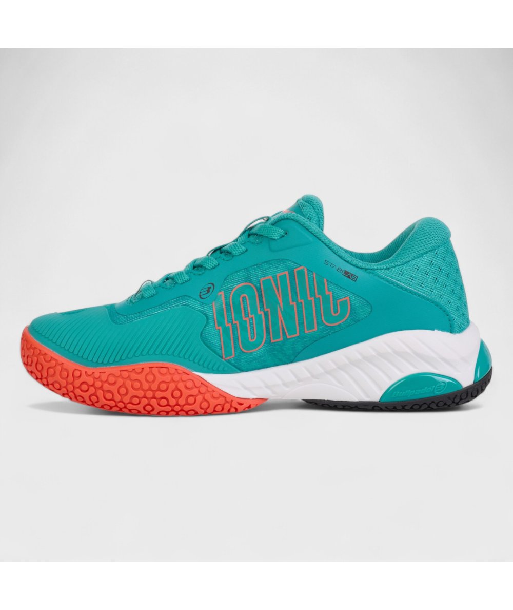 BULLPADEL TRAINERS IONIC W 25I TURQUOISE