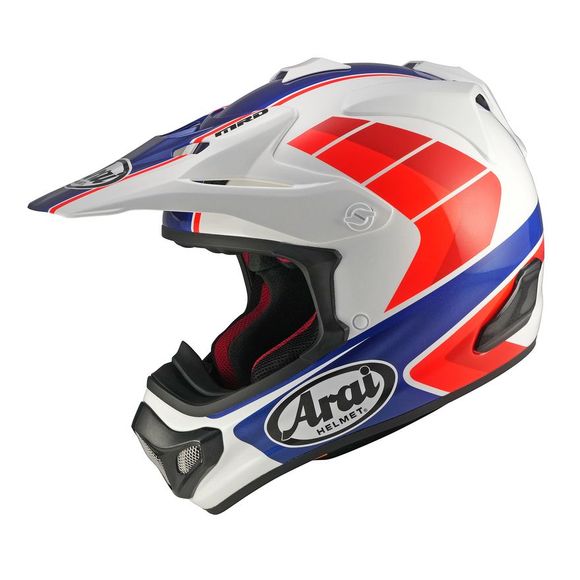 Arai MX-V EVO JUMP 2026 cross helmet - MulticolorRef: AI0650