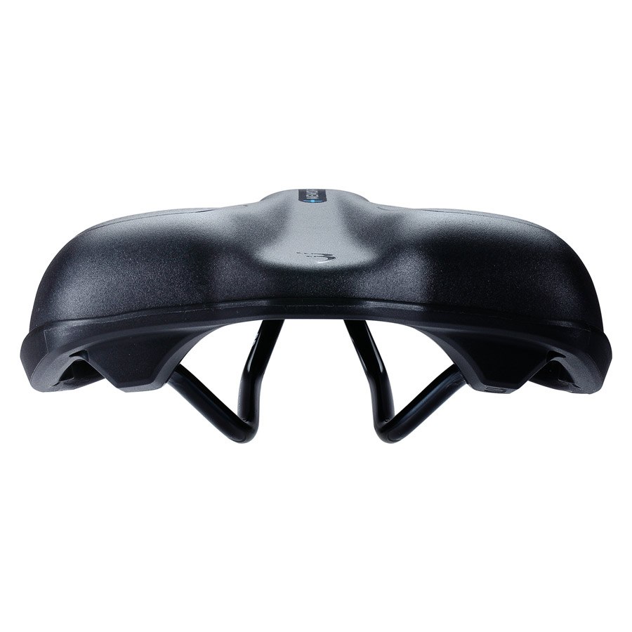 BBB Cycling TouringPlus Active BSD-115 | BSD-116 Saddle - black