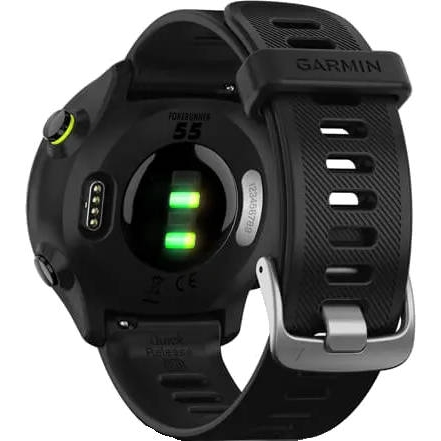 Garmin Forerunner 55 GPS Running Watch - black