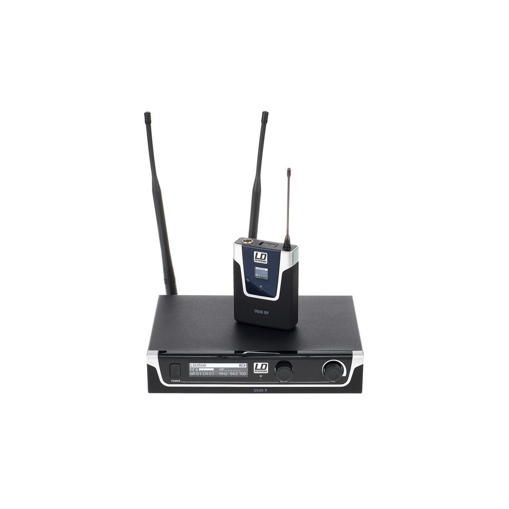 LD Systems U508 BPG – Thomann Ireland