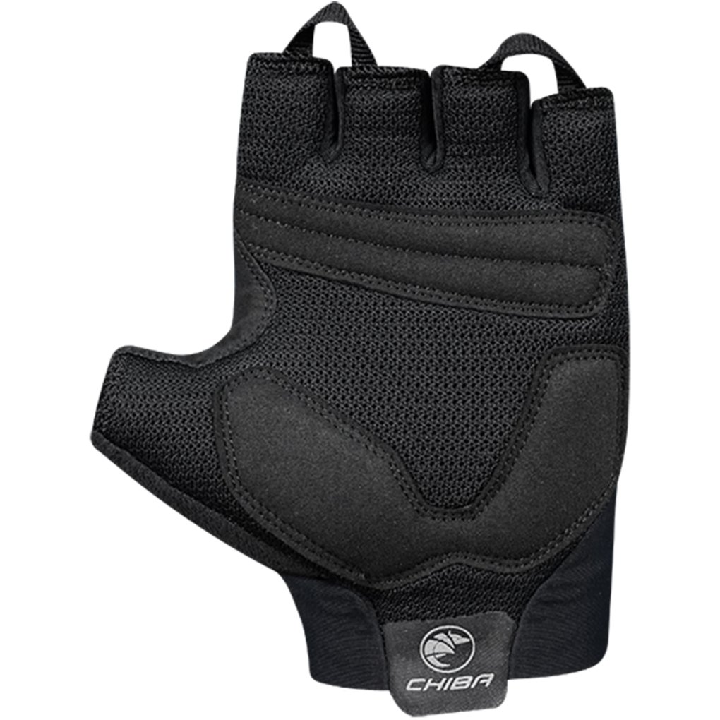 Chiba Breeze Bike Gloves - black