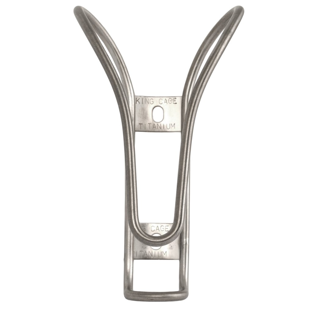 King Cage Iris - Titanium