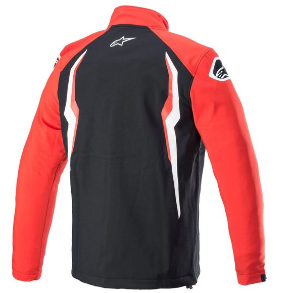 Veste Alpinestars HONDA - Rouge / NoirRef : AP3125