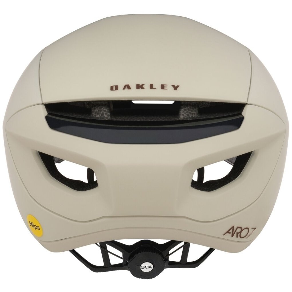 Oakley ARO7 Lite MIPS EU Helmet - Matte Sand