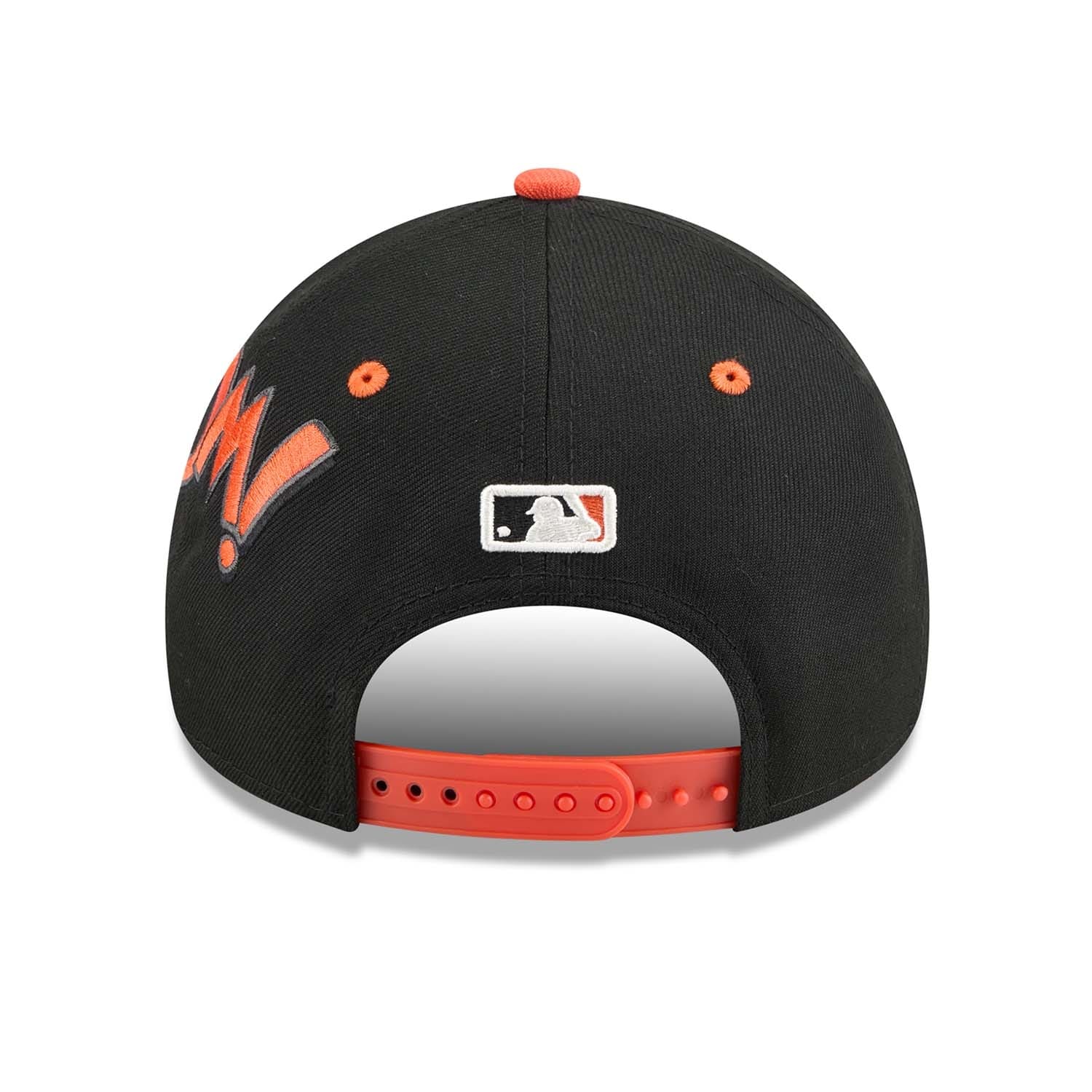 Baltimore Orioles 2025 MLB Players' Weekend 9FORTY A-Frame Snapback Cap