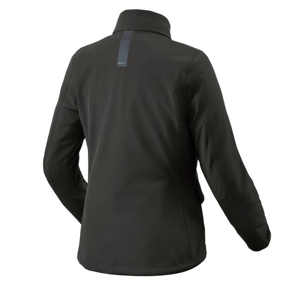 Motorcycle jacket Rev it rose h2o ladies - blackRef: RI1618