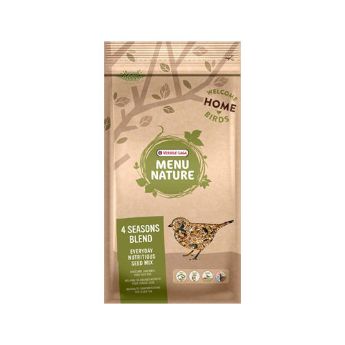 Versele-Laga Menu Nature 4-Seasons - 4kg