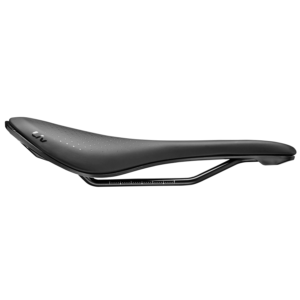 Liv Approach Saddle - black