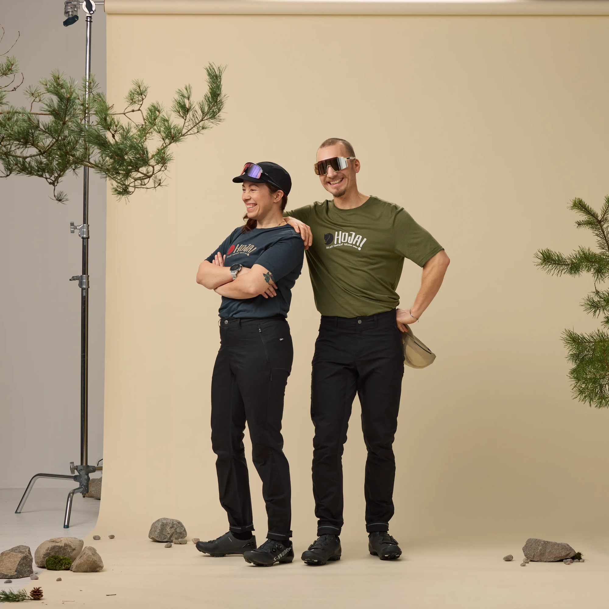 Hoja Hybrid Trousers W