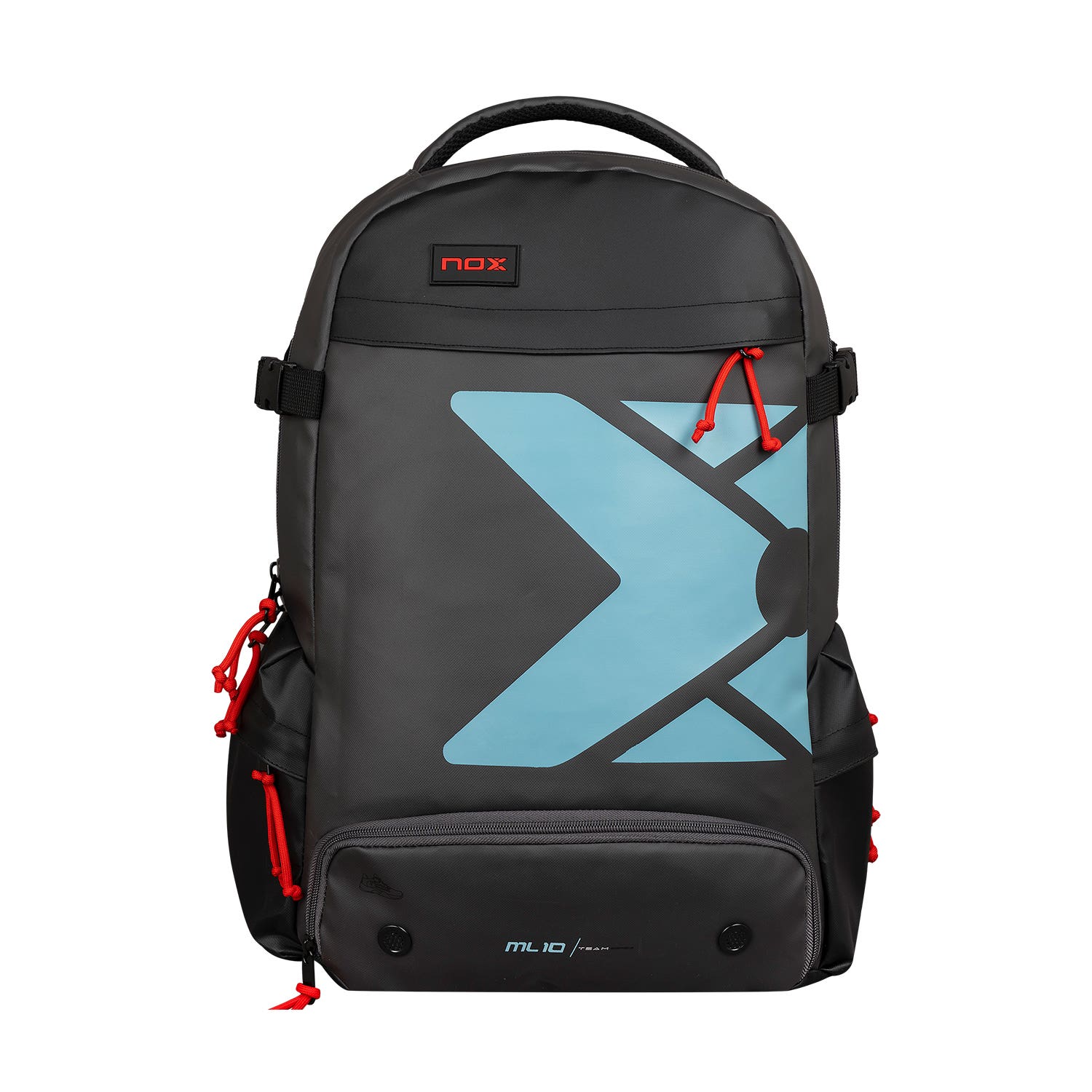 NOX ML10 TEAM BACKPACK BLACK
