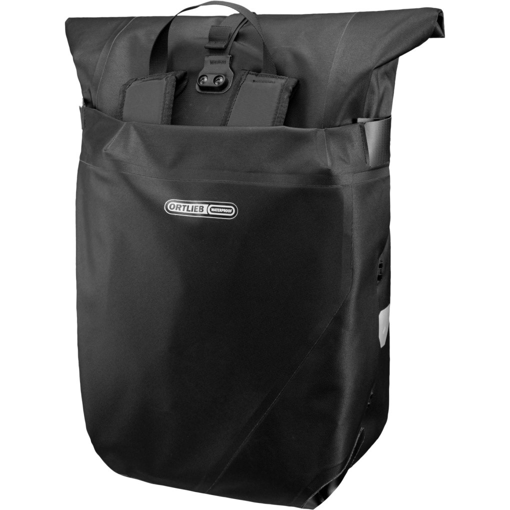 ORTLIEB Vario PS QL2.1 Bike Pannier / Backpack - 26L - black