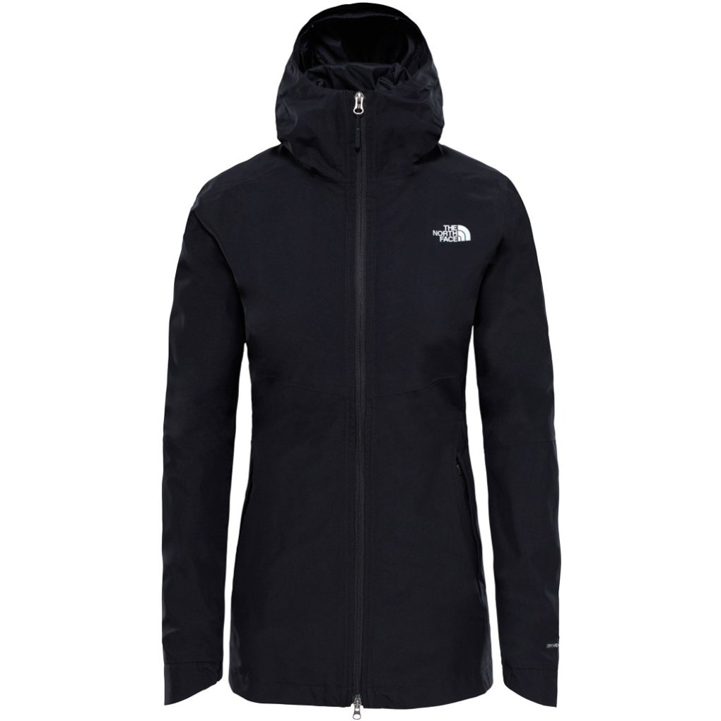 The North Face Hikesteller Parka Shell Jacket Women - TNF Black