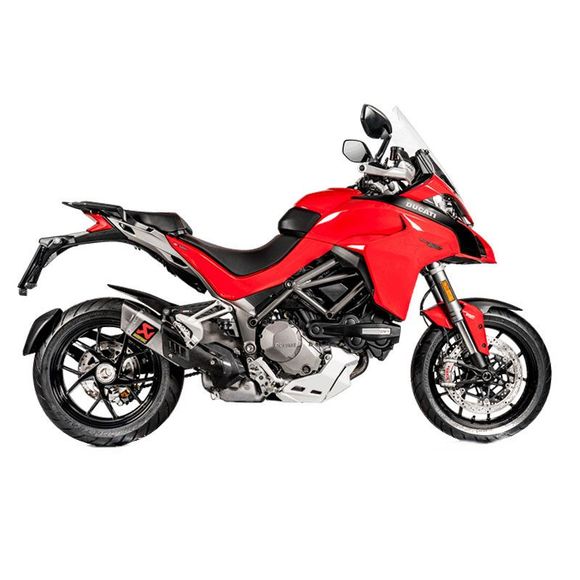 Silencieux Akrapovic TitaneRef : S-D12SO9-HAPT / 18113534