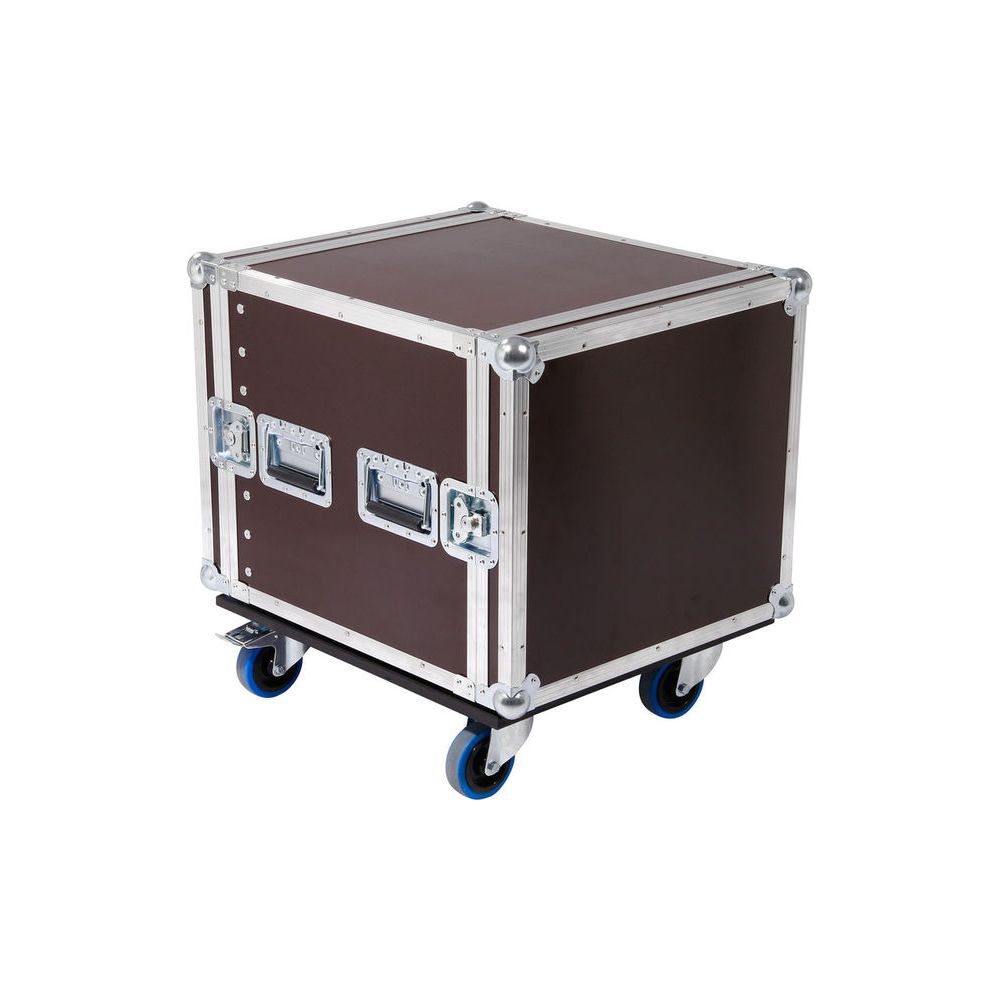 Thon Rack 10U Live 50 Wheels – Thomann Ireland