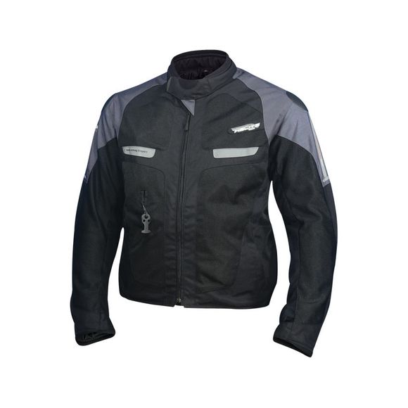Helite VENTED Airbag Vest - BlackRef: HT0025